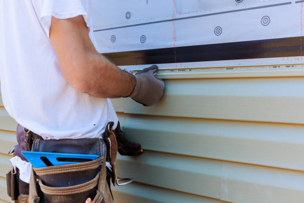 Trusted Siding Inspection service in Danville, IN - Creative Siding